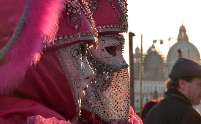 Carnaval de Venecia