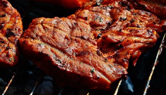 Carne a la Parrilla