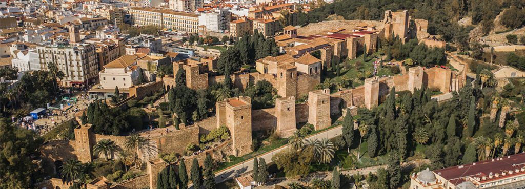 Castillo de Gibralfaro