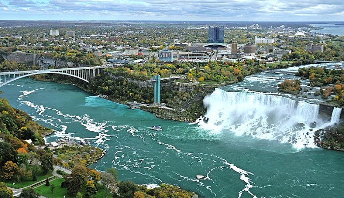 Cataratas del Niágara