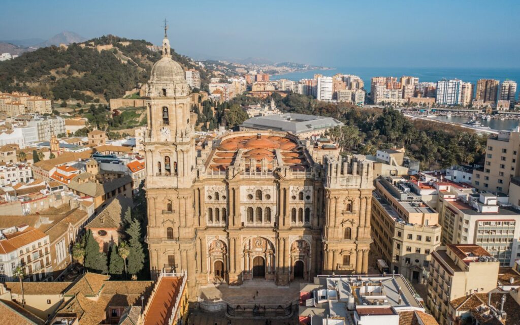 Catedral de Málaga