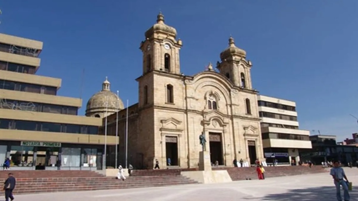 Catedral de San Lorenzo