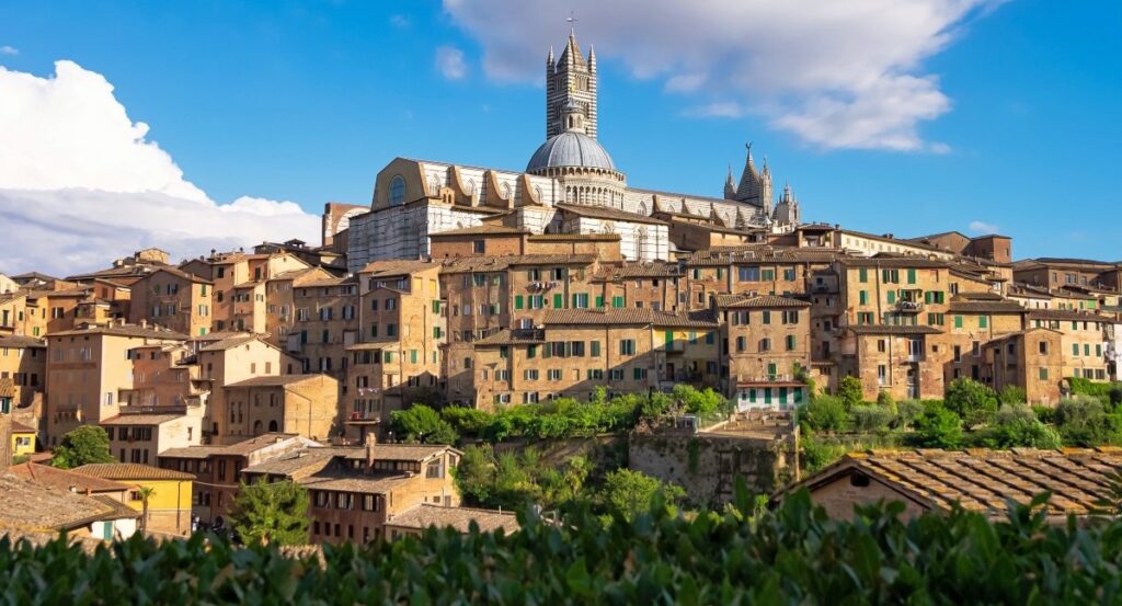 Catedral de Siena