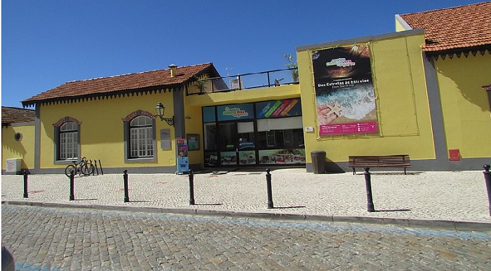 Centro Ciencia Viva do Algarve en Faro Portugal