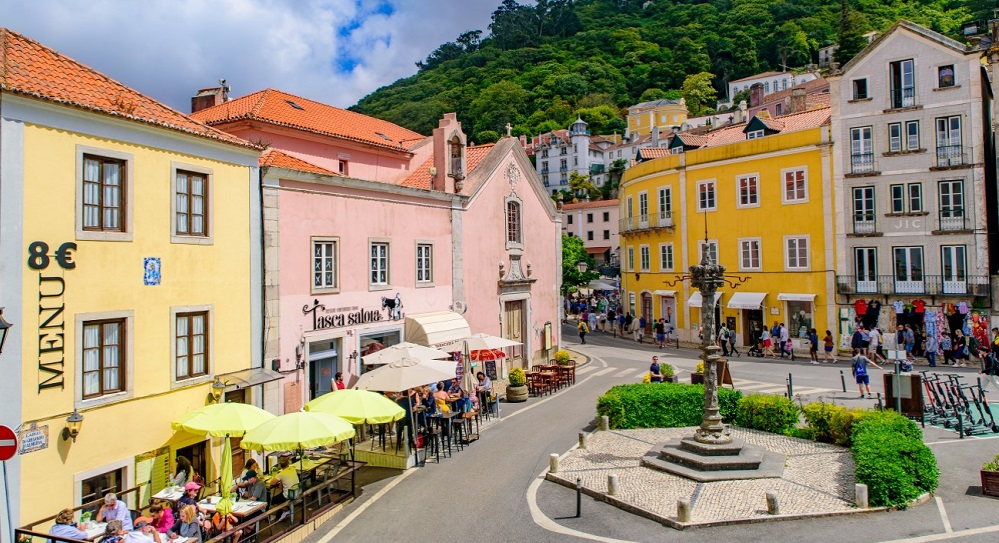 Centro Histórico de Sintra