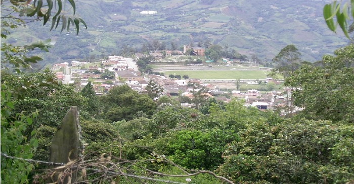 Choachí Cundinamarca