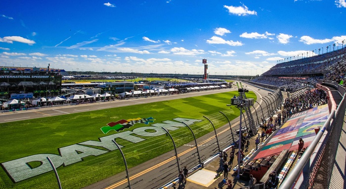 Daytona International Speedway Daytona Beach Florida