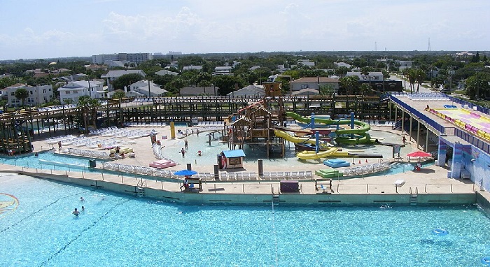 Daytona Lagoon Florida