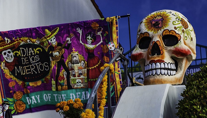 Dia de los Muertos