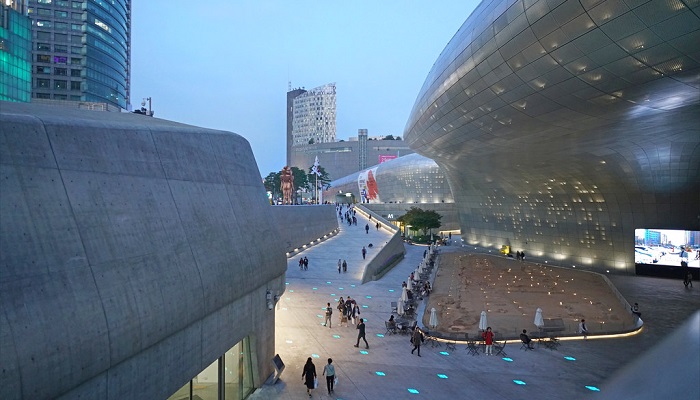 Dongdaemun Design Plaza