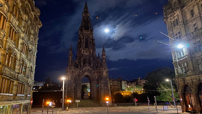 Edimburgo Escocia