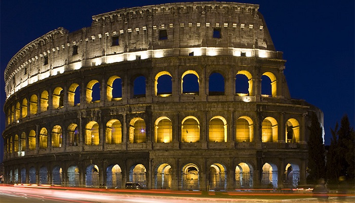 El Coliseo Romano