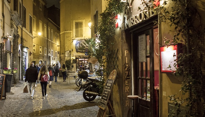 El Trastevere