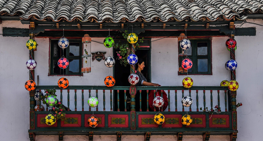 Fábrica de Balones en Mongui