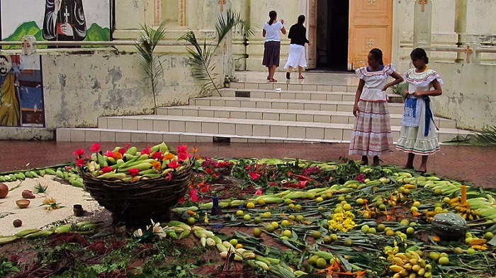 Festival del Maíz