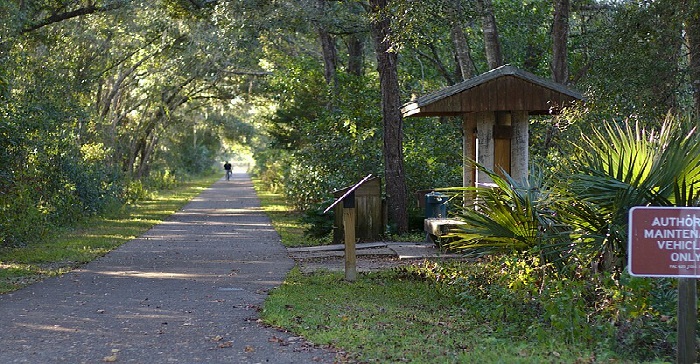 Gainesville-Hawthorne Trail