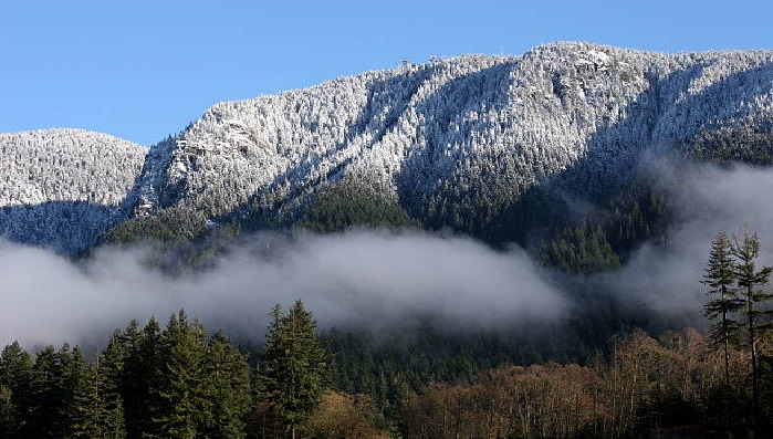 Grouse Mountain Vancouver