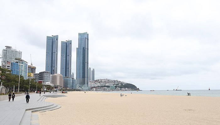 Haeundae Beach