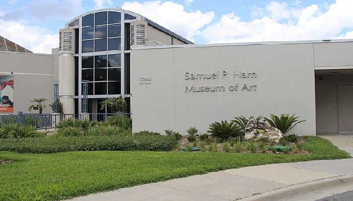 Harn Museum of Art Gainesville Florida