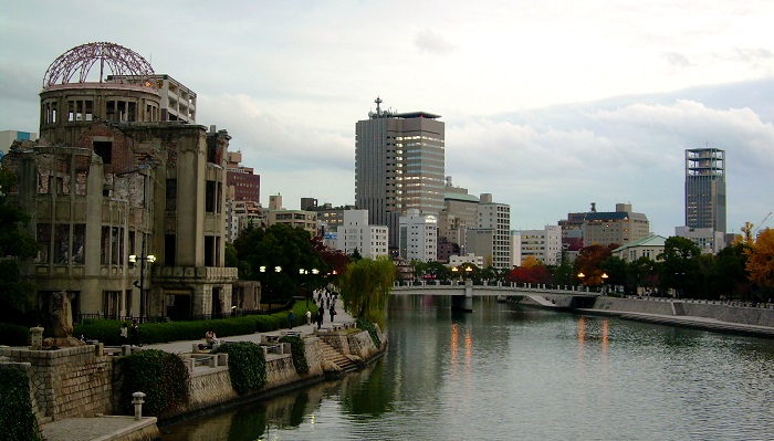 Hiroshima Memorial