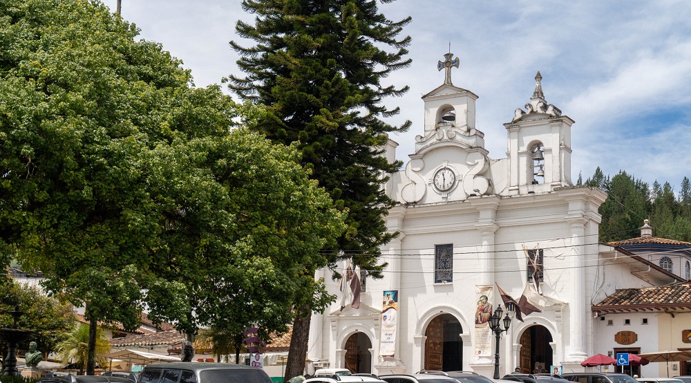 Iglesia Nuestra Señora del Rosario