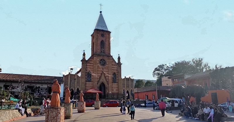 Iglesia de Nuestra Señora del Rosario