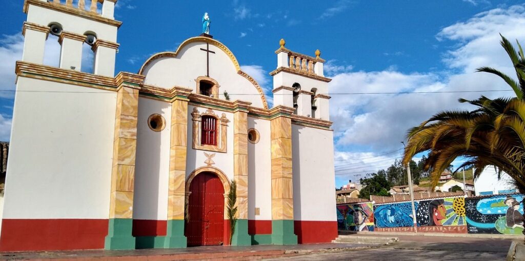 Iglesia de San Juan Bautista