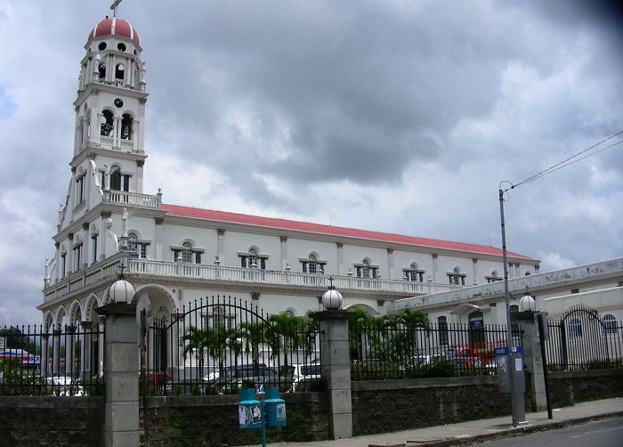 Iglesia de la Agonia Alajuela