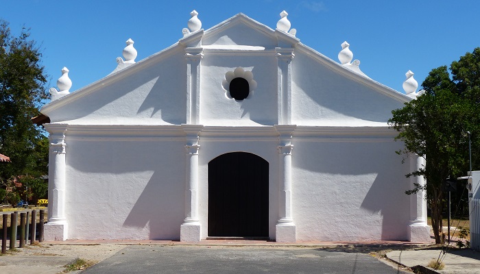 Iglesia de la Ermita de la Agonía