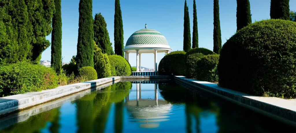 Jardín Botánico-Histórico La Concepción