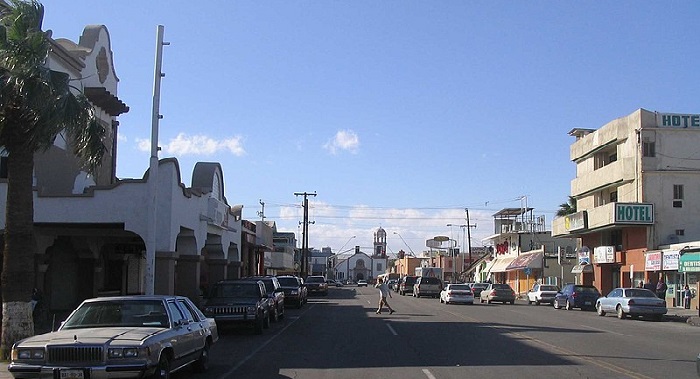 Mexicali Baja California