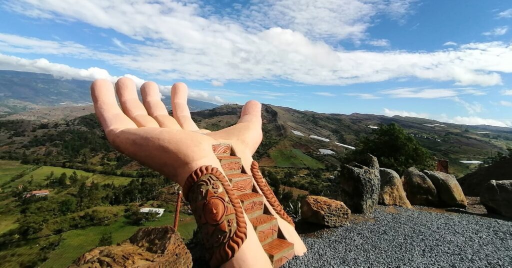 Mirador de Ráquira