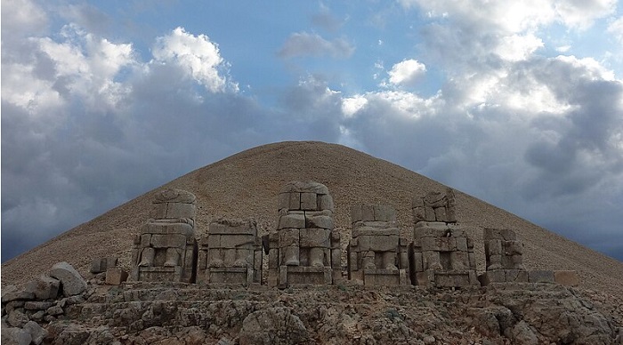 Monte Nemrut Turquía