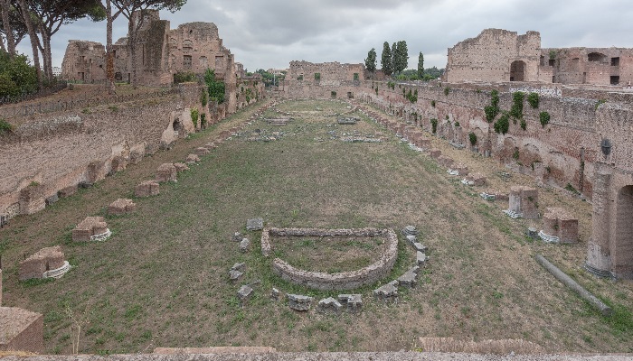 Monte Palatino