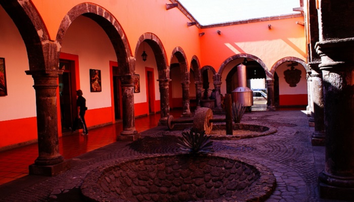 Museo Nacional del Tequila