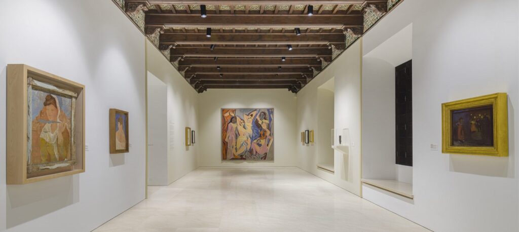 Museo Picasso Málaga