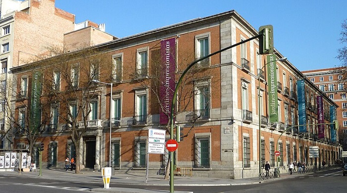 Museo Thyssen-Bornemisza en Madrid