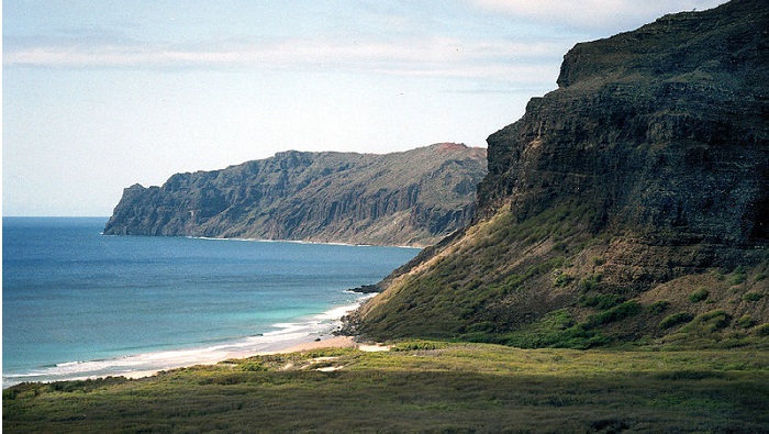 Niihau la isla prohibida de Hawái