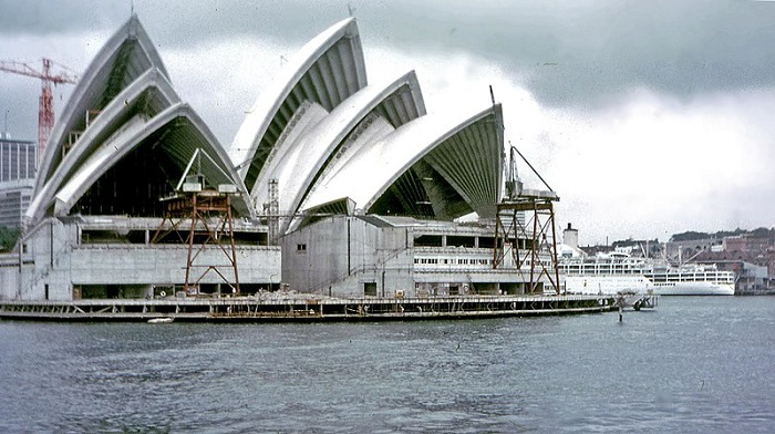 Opera House de Sídney Monumento