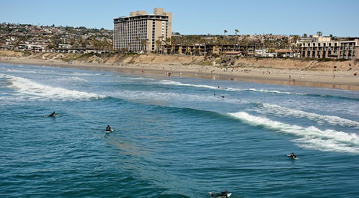 Pacific Beach San Diego California