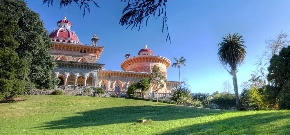 Palacio de Monserrate