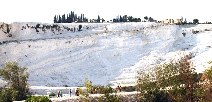 Pamukkale Turquía