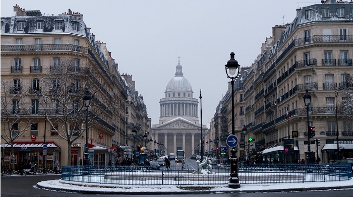 Paris Francia