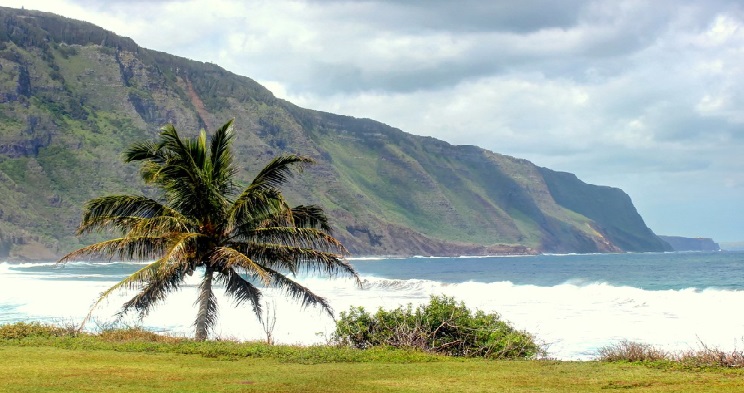 Parque Estatal Kalaupapa Molokai Hawai