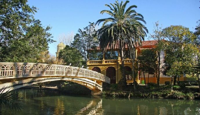 Parque Infante Dom Pedro