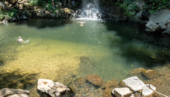 Parque Nacional Rincón de la Vieja