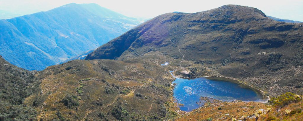 Parque Natural Regional de Iguaque