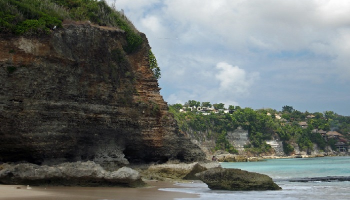 Península de Bukit Bali Indonesia