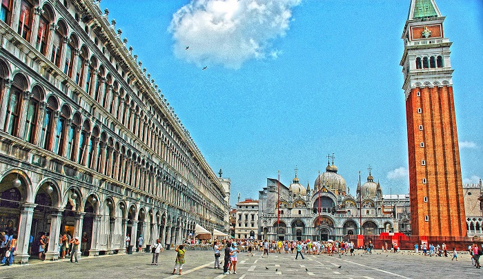 Plaza de San Marcos