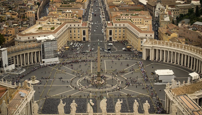 Plaza de San Pedro